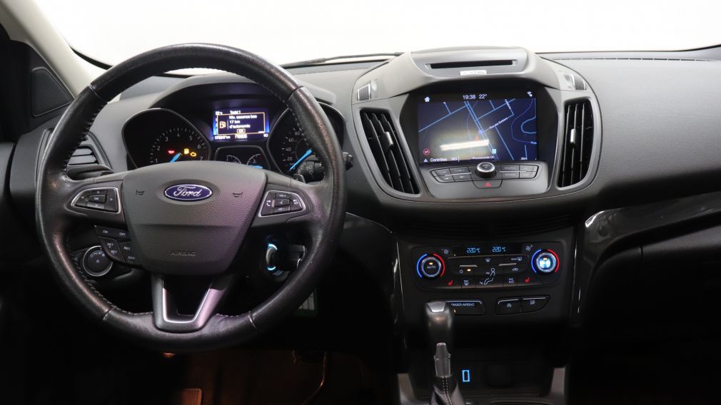 2017 Ford Escape SE Toit panoramique. Navigation #20