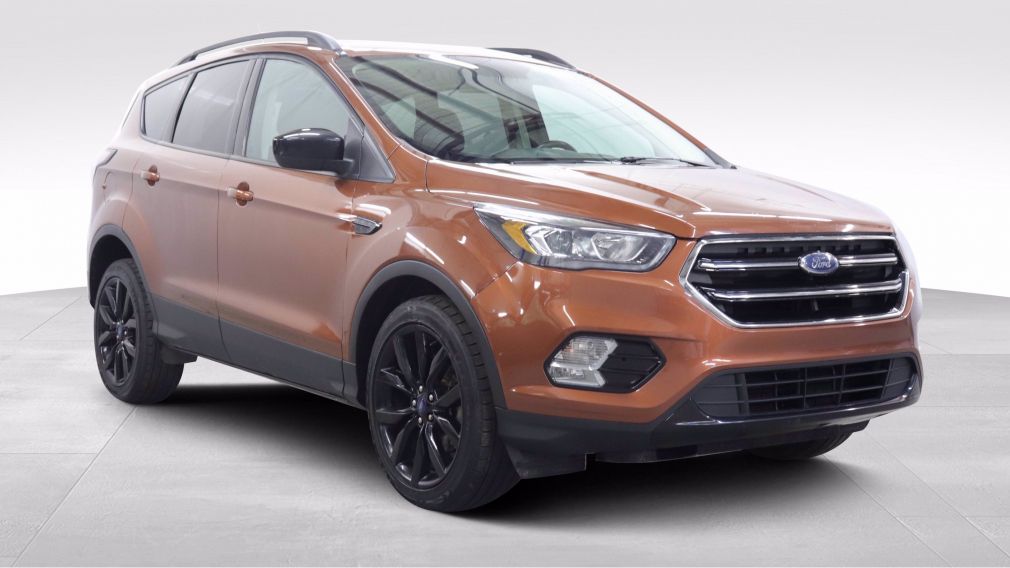 2017 Ford Escape SE Toit panoramique. Navigation #0