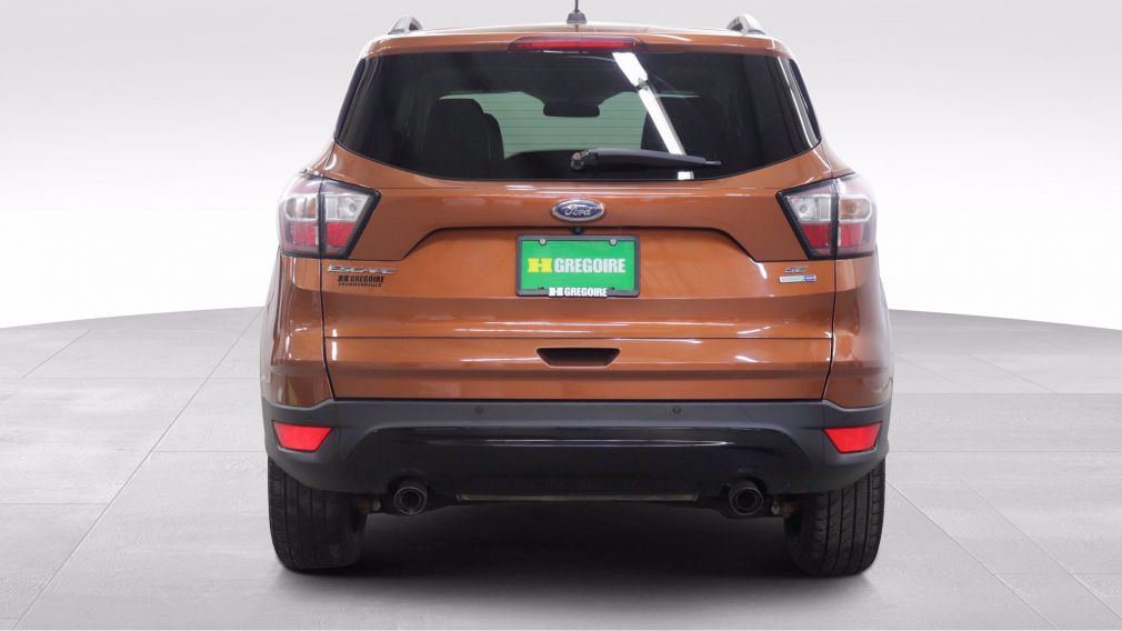 2017 Ford Escape SE Toit panoramique. Navigation #6