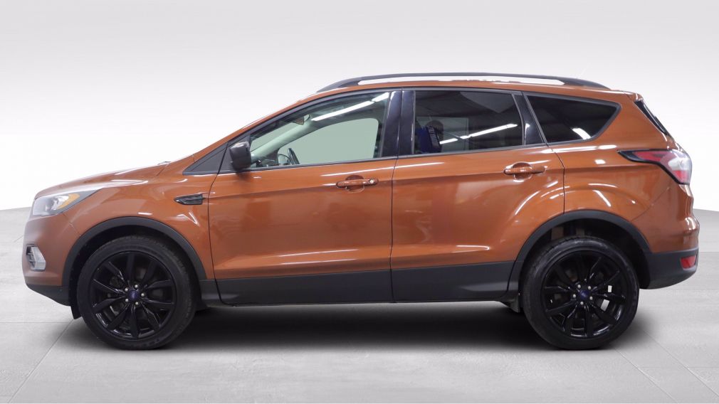 2017 Ford Escape SE Toit panoramique. Navigation #8