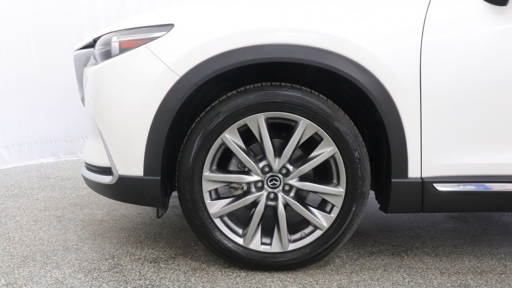 2019 Mazda CX 9 GT awd cuir toit ouvrant #33