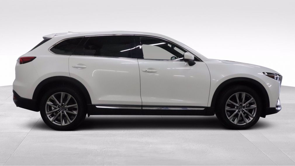 2019 Mazda CX 9 GT awd cuir toit ouvrant #4