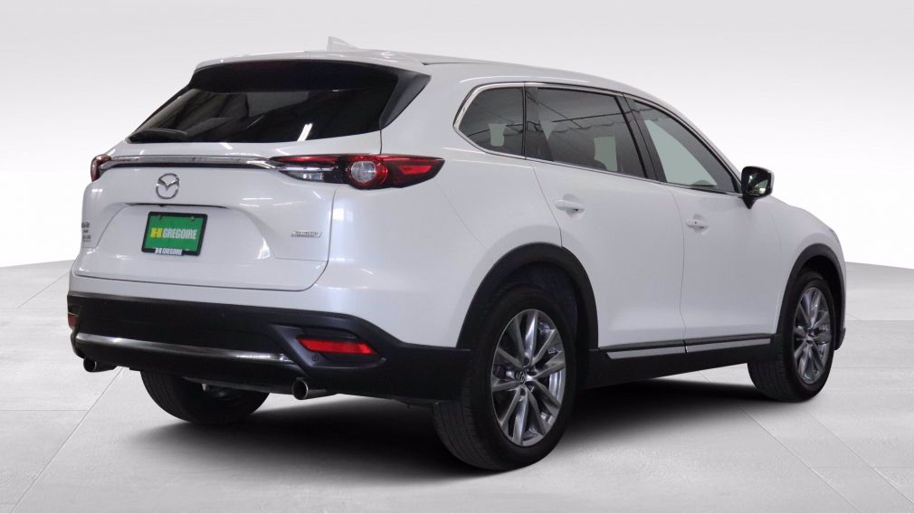 2019 Mazda CX 9 GT awd cuir toit ouvrant #6