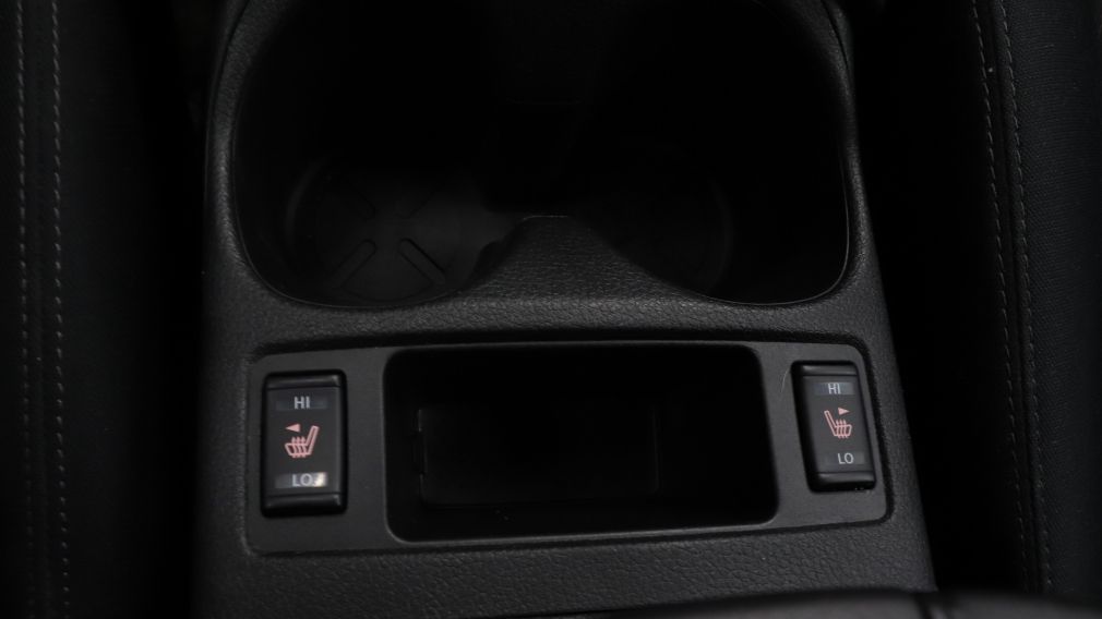 2017 Nissan Rogue SV AWD Camera, Toit ouvrant #20