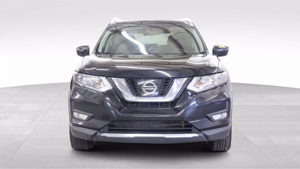 2017 Nissan Rogue SV AWD Camera, Toit ouvrant #2