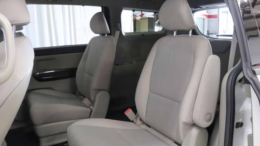 2019 Kia Sedona SX+, SX+,  7 passagers, Toit ouvrant, Portes couli #24