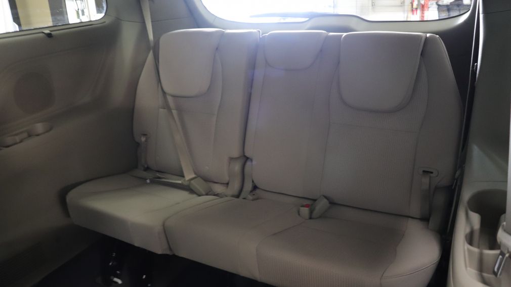 2019 Kia Sedona SX+, SX+,  7 passagers, Toit ouvrant, Portes couli #25