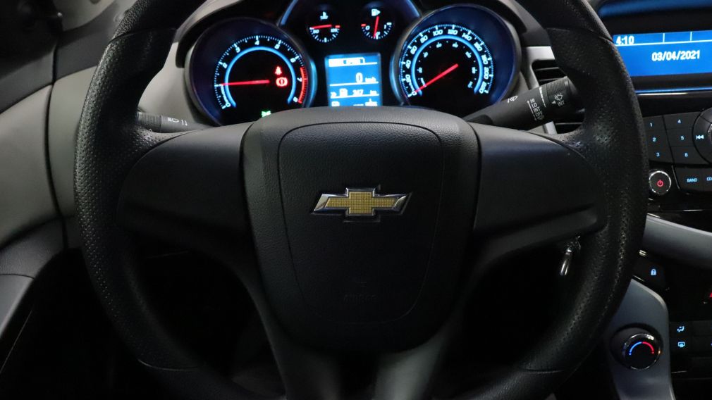 2014 Chevrolet Cruze 1LS #12