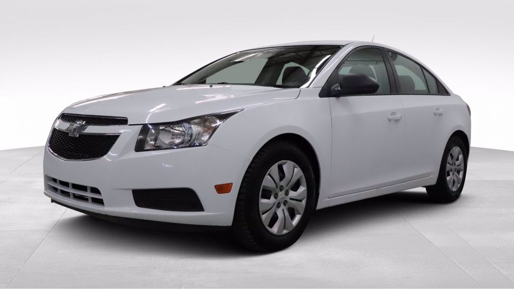 2014 Chevrolet Cruze 1LS #3