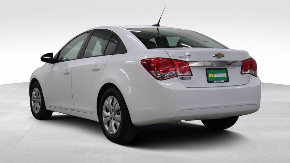 2014 Chevrolet Cruze 1LS #5