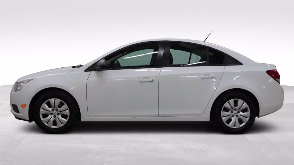 2014 Chevrolet Cruze 1LS #8