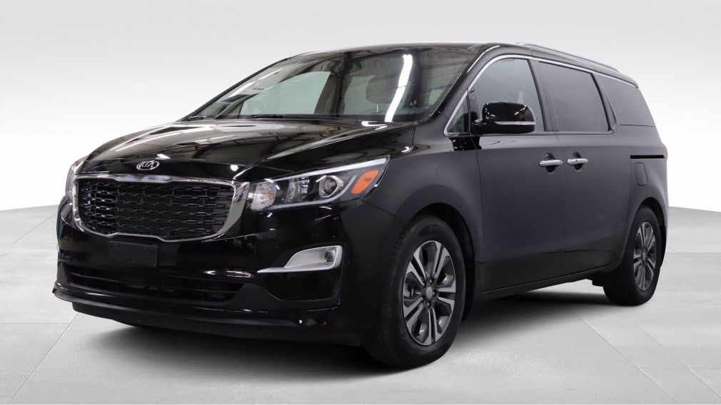 2019 Kia Sedona SX+,  8 passagers, Toit ouvrant, Portes coulissant #3