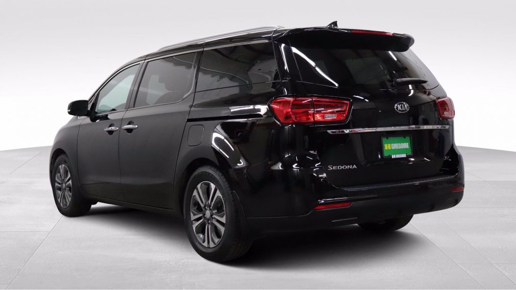 2019 Kia Sedona SX+,  8 passagers, Toit ouvrant, Portes coulissant #5