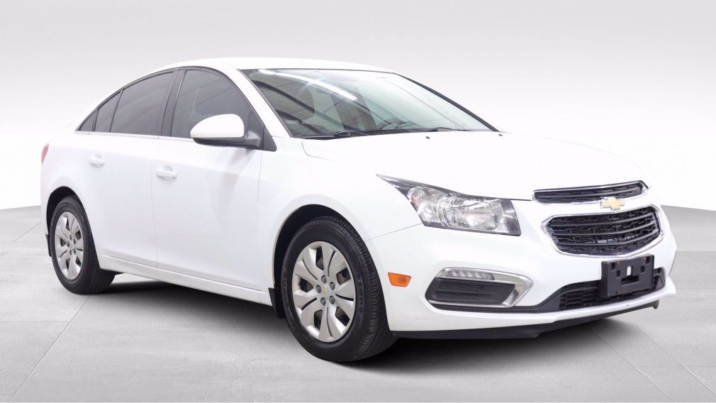 2016 Chevrolet Cruze LT Automatique #0