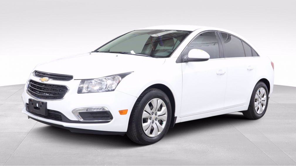 2016 Chevrolet Cruze LT Automatique #3