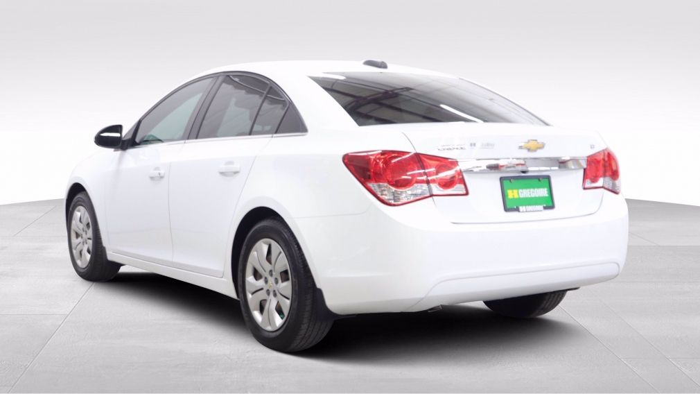 2016 Chevrolet Cruze LT Automatique #4