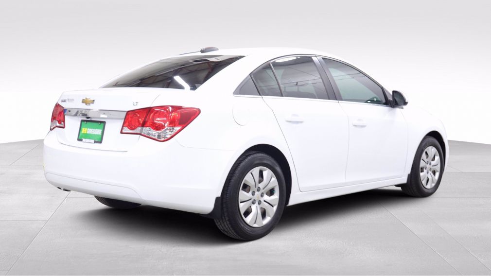 2016 Chevrolet Cruze LT Automatique #6