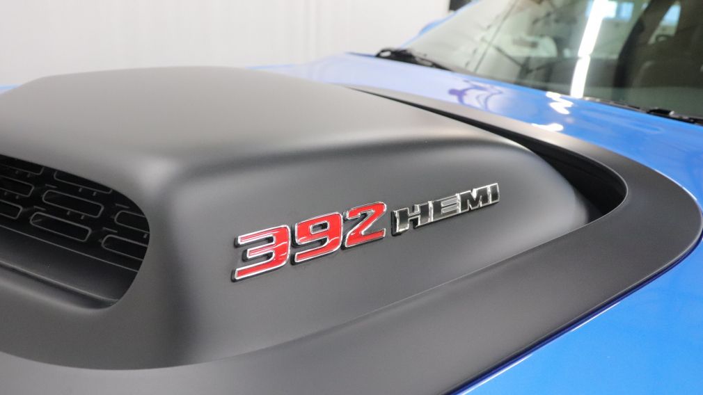 2019 Dodge Challenger Shaker 392, Manuelle 6.4L #28