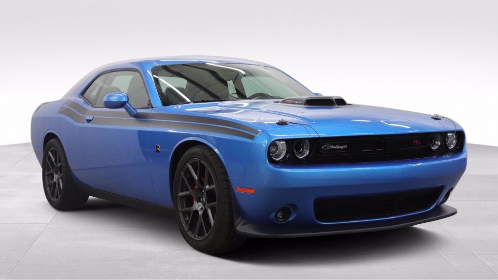 2019 Dodge Challenger Shaker 392, Manuelle 6.4L #0