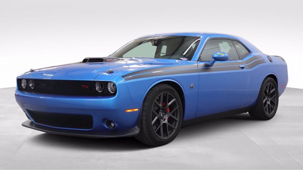 2019 Dodge Challenger Shaker 392, Manuelle 6.4L #3