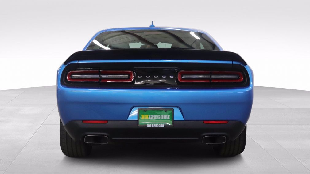 2019 Dodge Challenger Shaker 392, Manuelle 6.4L #5