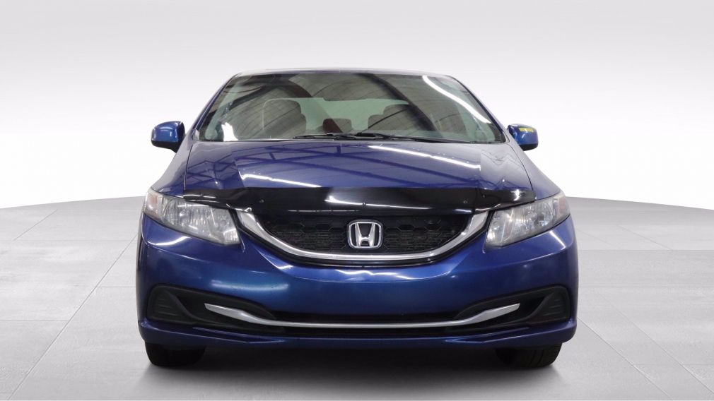 2013 Honda Civic EX #2