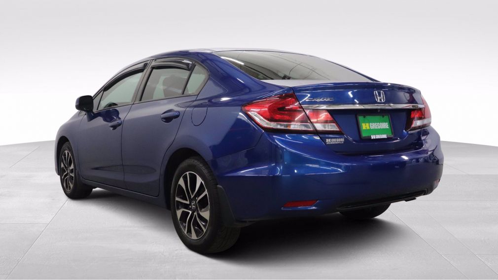 2013 Honda Civic EX #5