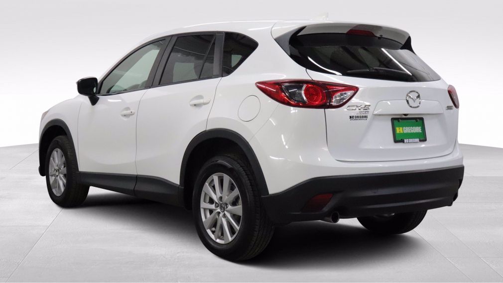 2016 Mazda CX 5 GS AWD Toit ouvrant #4