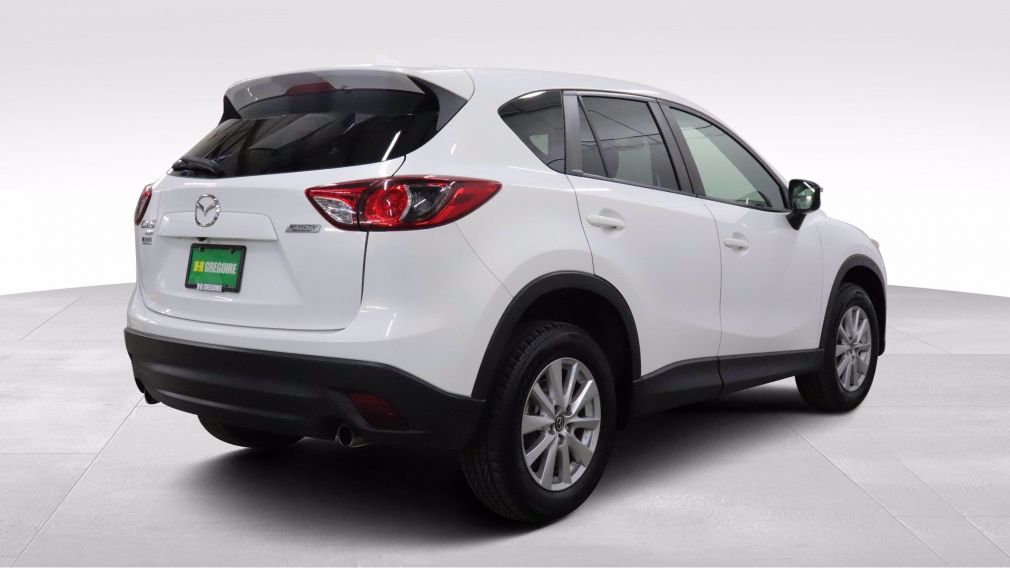 2016 Mazda CX 5 GS AWD Toit ouvrant #6