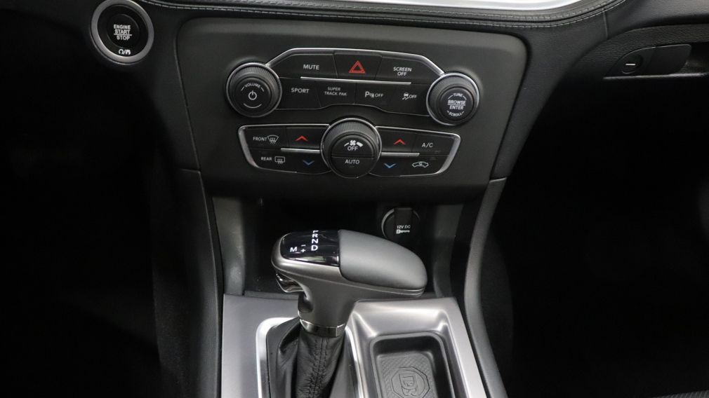 2019 Dodge Charger SXT AWD, Toit Ouvrant, Navigation #23