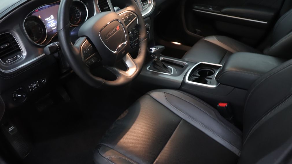2019 Dodge Charger SXT AWD, Toit Ouvrant, Navigation #8