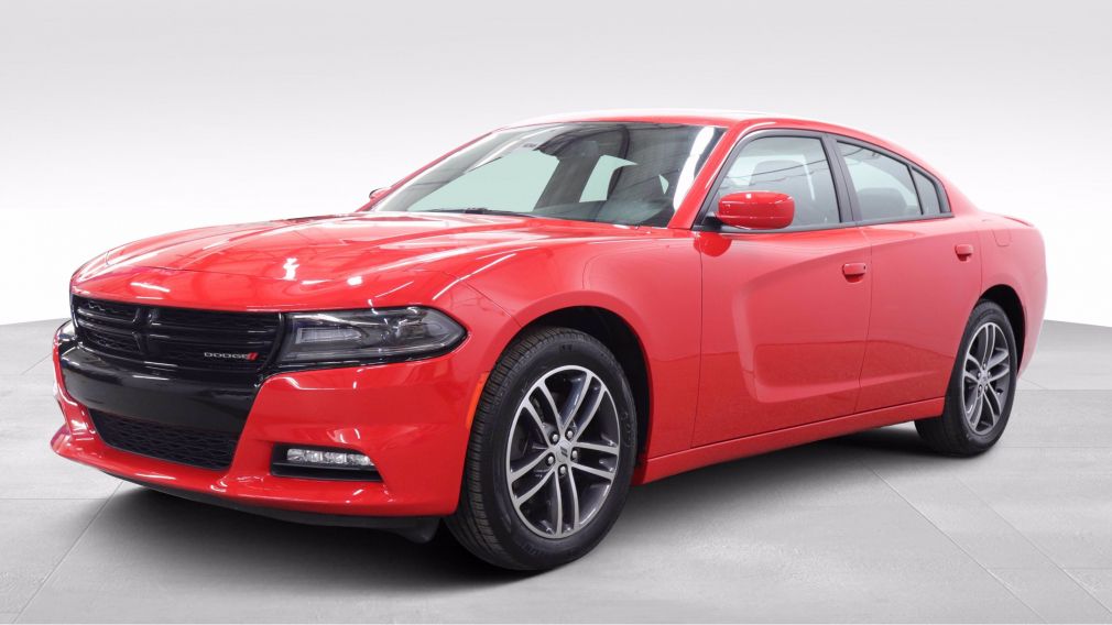 2019 Dodge Charger SXT AWD, Toit Ouvrant, Navigation #2