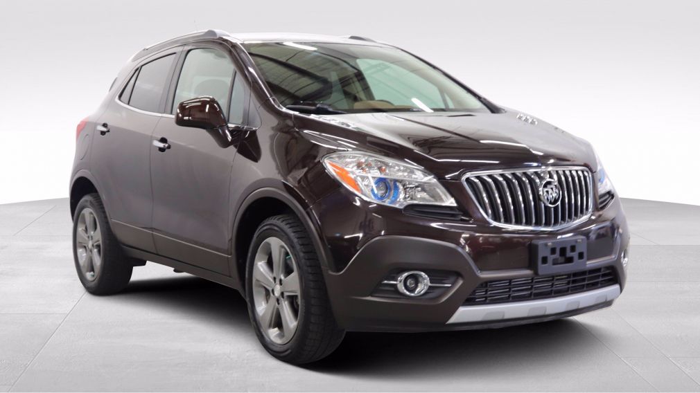 2013 Buick Encore Cuir, Toit ouvrant, Navigation #0