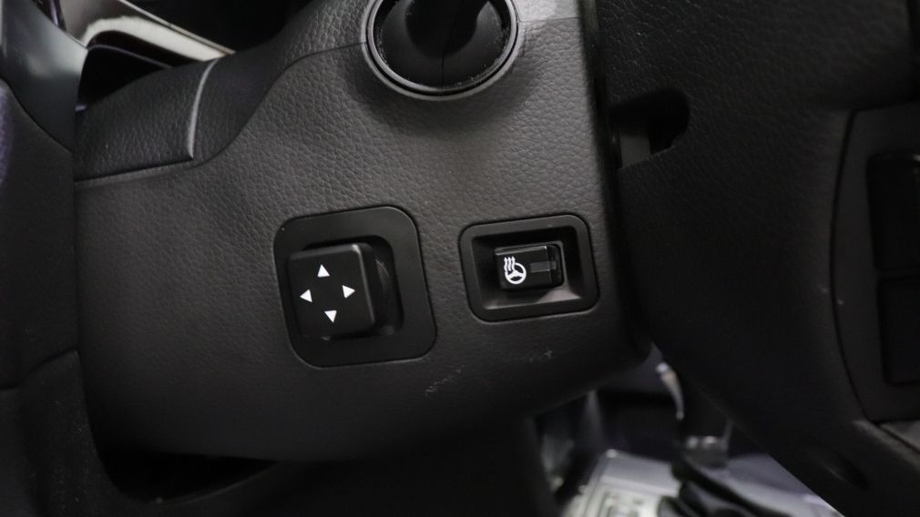 2014 Hyundai EQUUS Signature, V8, Automatique, Camera, Console arrièr #13