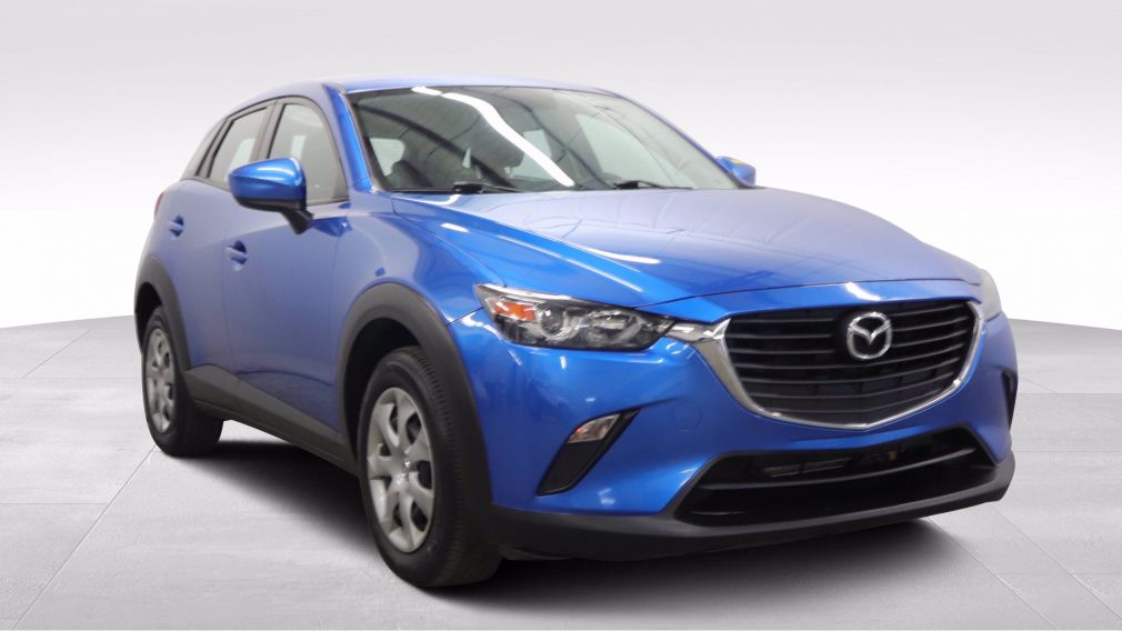 2016 Mazda CX 3 GX #0