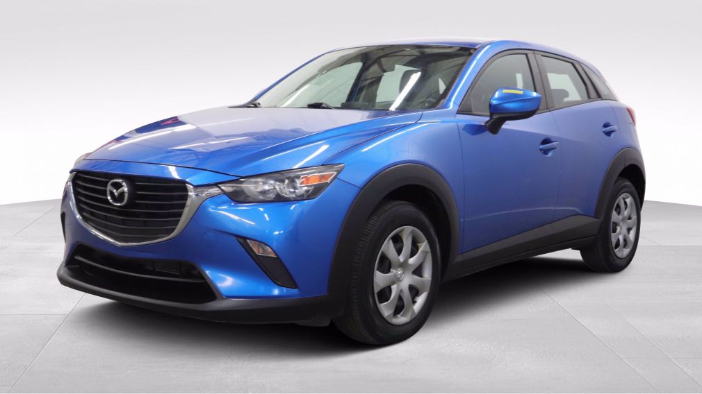 2016 Mazda CX 3 GX #3