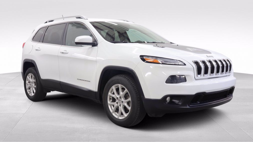 2015 Jeep Cherokee North 4x4 V6 #0