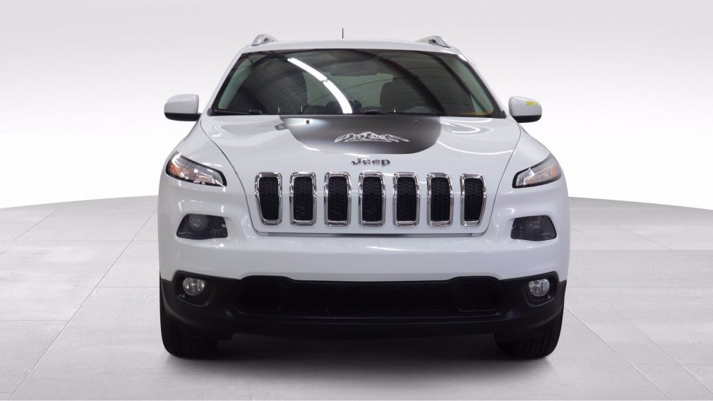 2015 Jeep Cherokee North 4x4 V6 #1