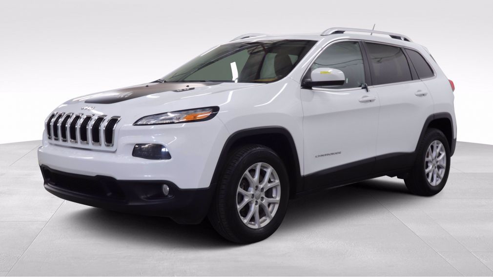 2015 Jeep Cherokee North 4x4 V6 #2