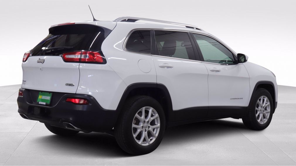 2015 Jeep Cherokee North 4x4 V6 #7