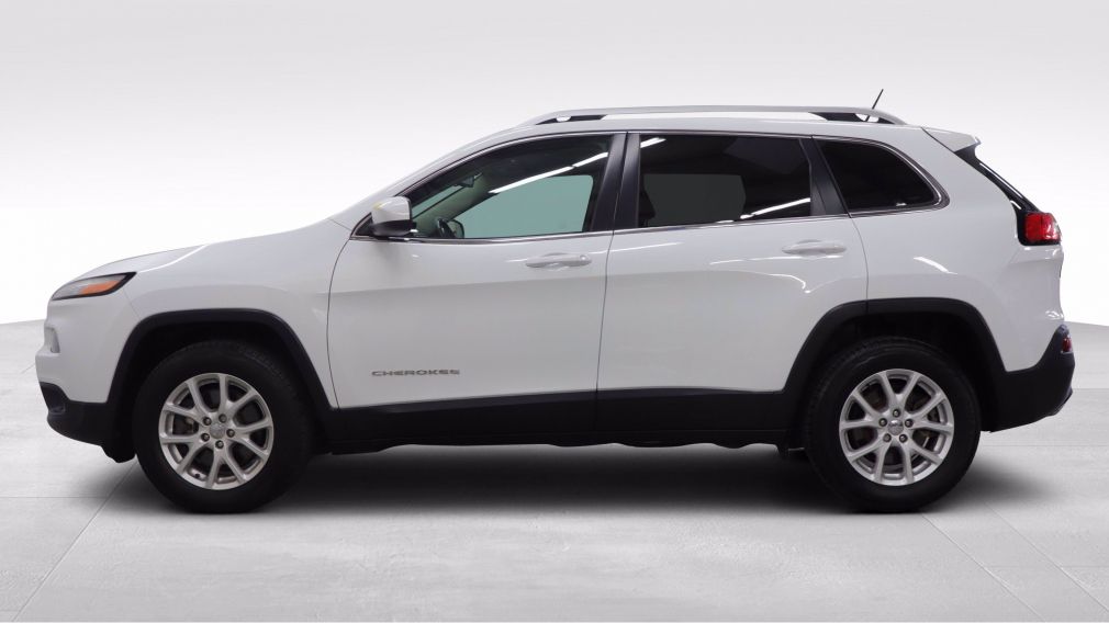 2015 Jeep Cherokee North 4x4 V6 #7