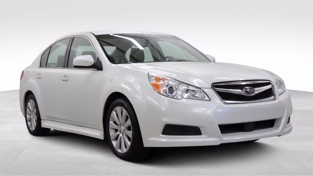 2011 Subaru Legacy 3.6R, Cuir, Toit, Nav, AWD #0