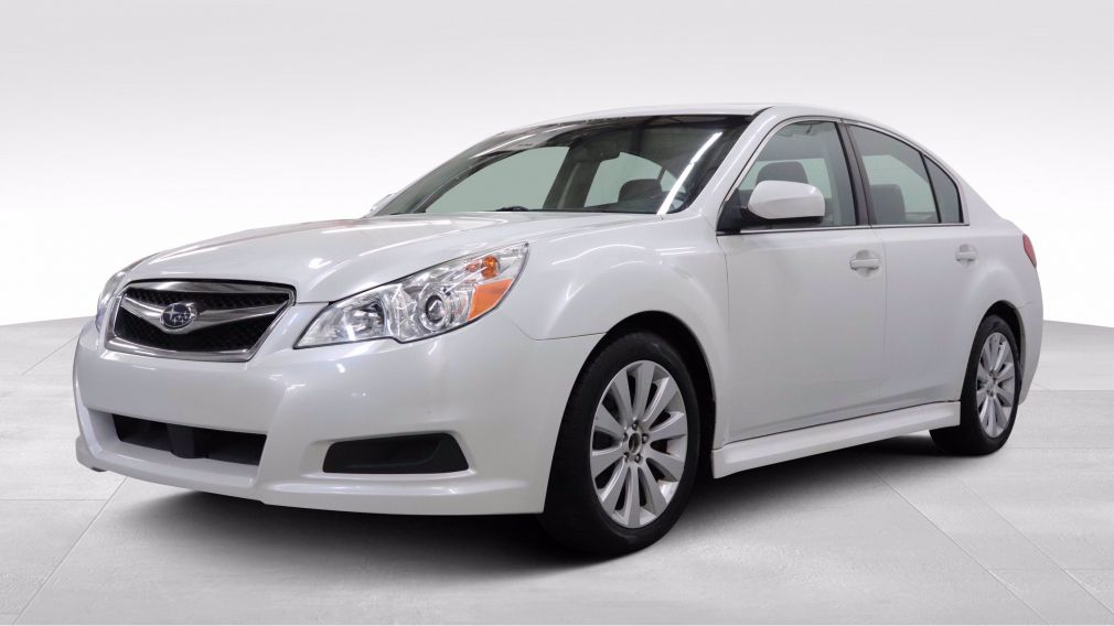 2011 Subaru Legacy 3.6R, Cuir, Toit, Nav, AWD #3