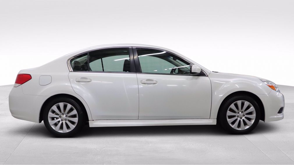 2011 Subaru Legacy 3.6R, Cuir, Toit, Nav, AWD #4