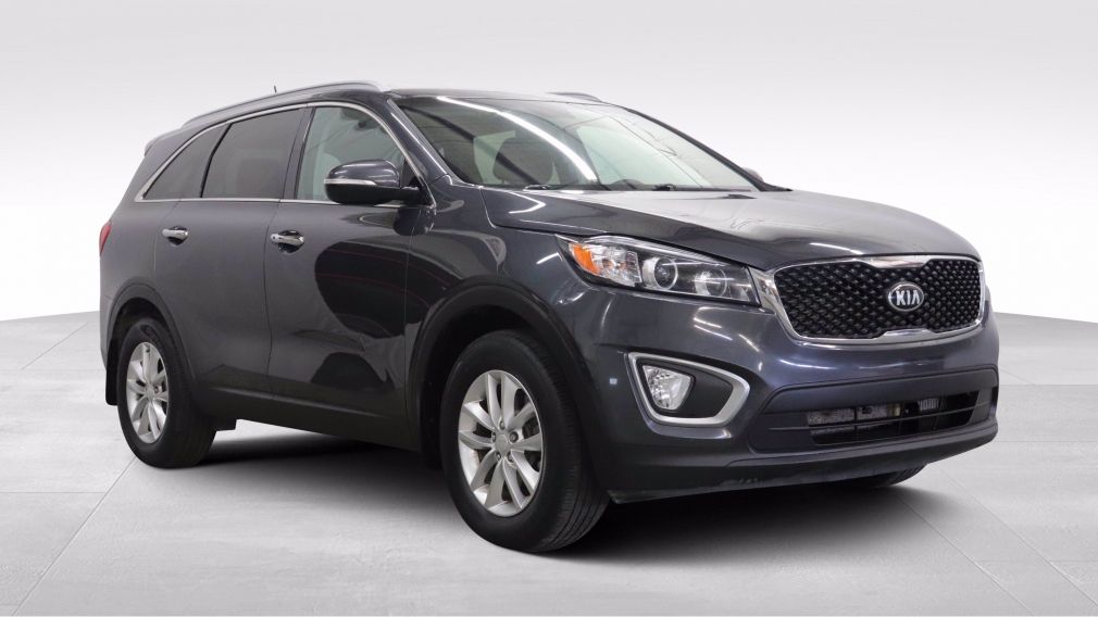 2016 Kia Sorento 2.0L Turbo LX+ #0