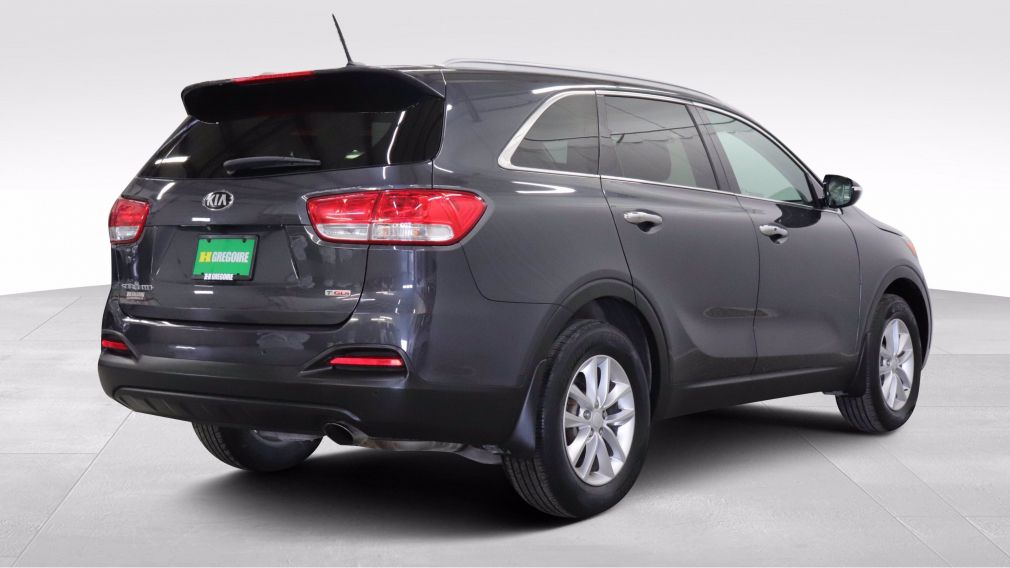 2016 Kia Sorento 2.0L Turbo LX+ #7