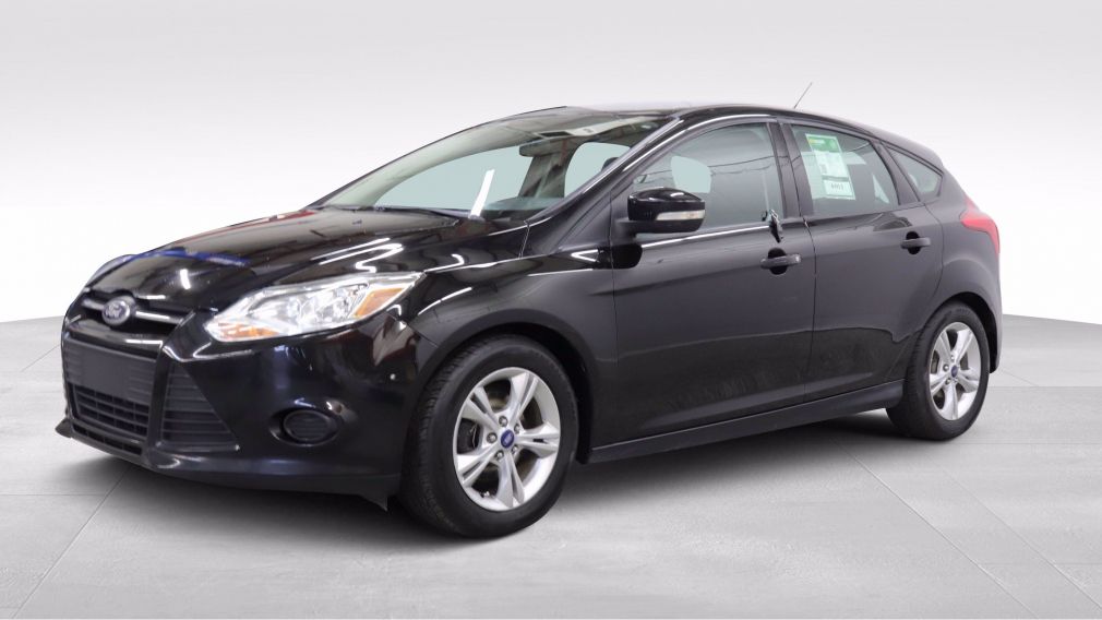 2013 Ford Focus SE #3