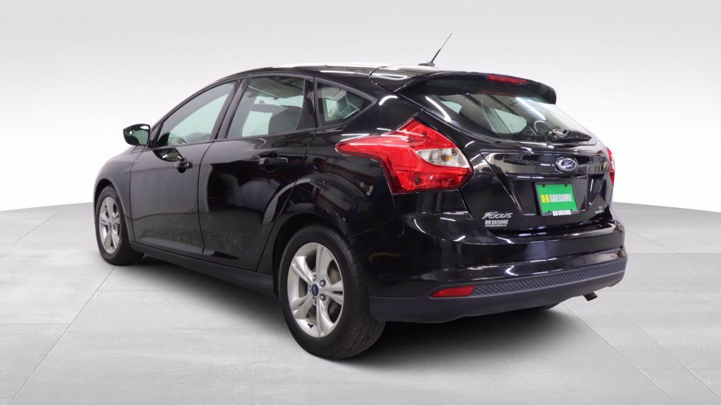 2013 Ford Focus SE #5