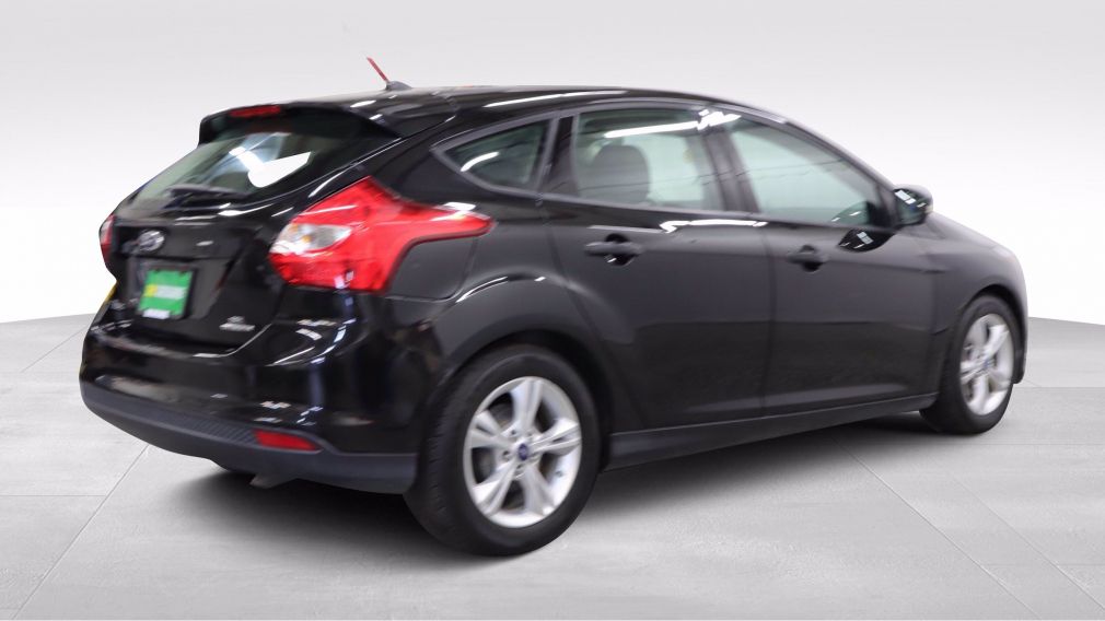 2013 Ford Focus SE #7