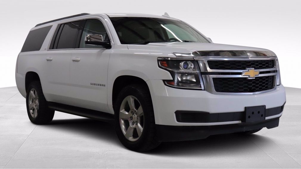 2016 Chevrolet Suburban LS 4x4 8 passagers #0